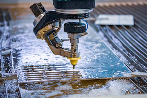 metal fabrication shops with 3d printer water jet|water jet cutting service.